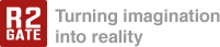 logo R2gate